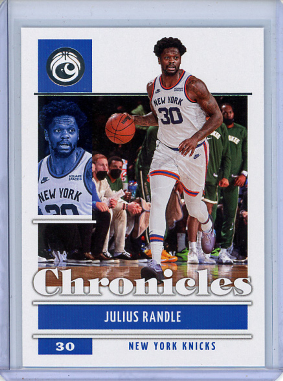 Julius Randle 2021-22 Chronicles #16 (CQ)