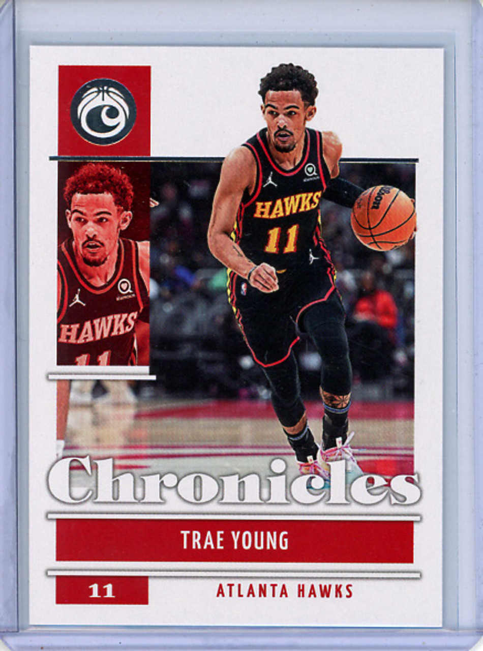 Trae Young 2021-22 Chronicles #6 (CQ)