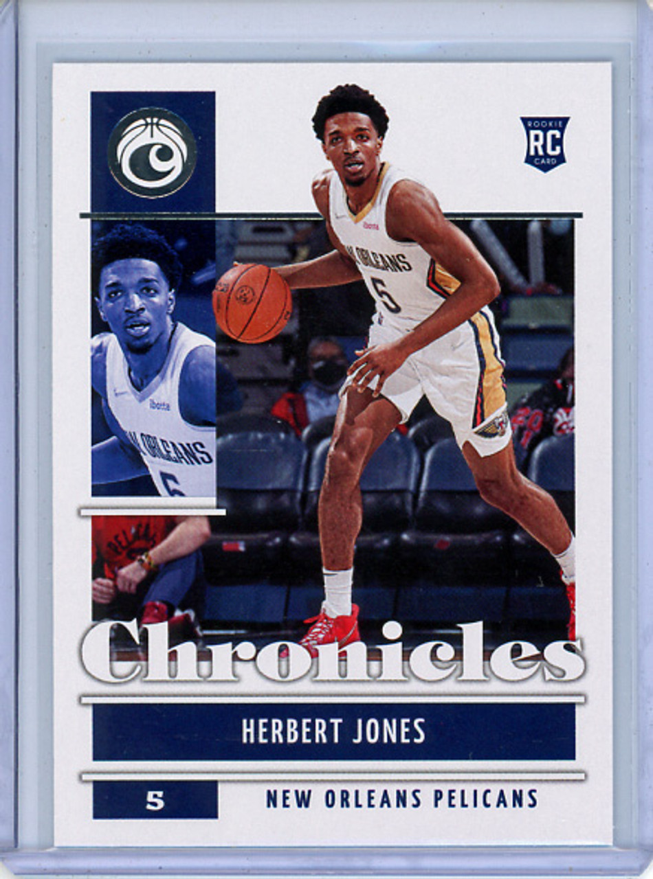 Herbert Jones 2021-22 Chronicles #35 (CQ)