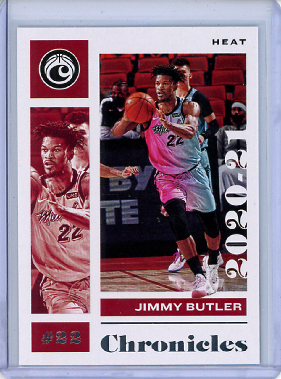 Jimmy Butler 2020-21 Chronicles #1 (CQ)