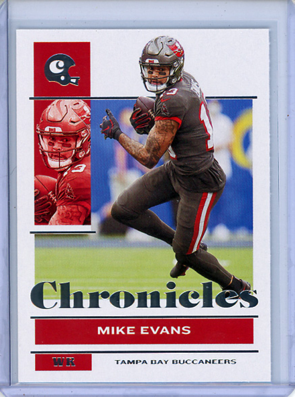 Mike Evans 2021 Chronicles #90 (CQ)