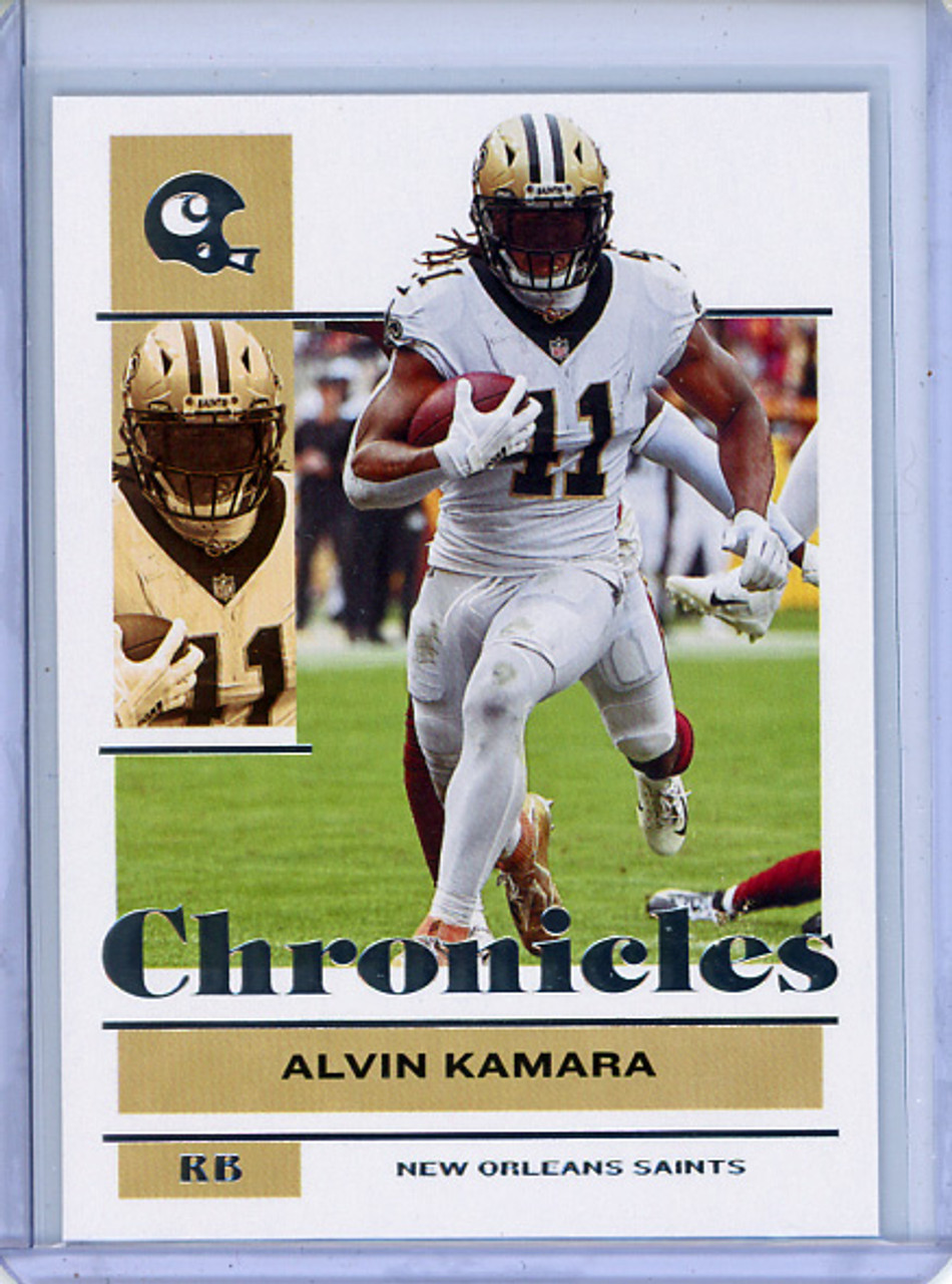 Alvin Kamara 2021 Chronicles #58 (CQ)