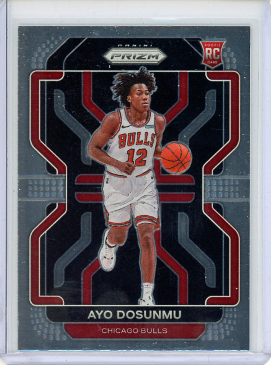 Ayo Dosunmu 2021-22 Prizm #271 (CQ)