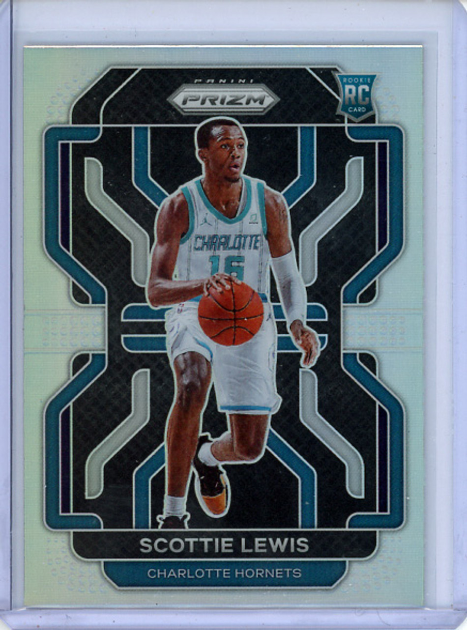 Scottie Lewis 2021-22 Prizm #287 Silver (CQ)