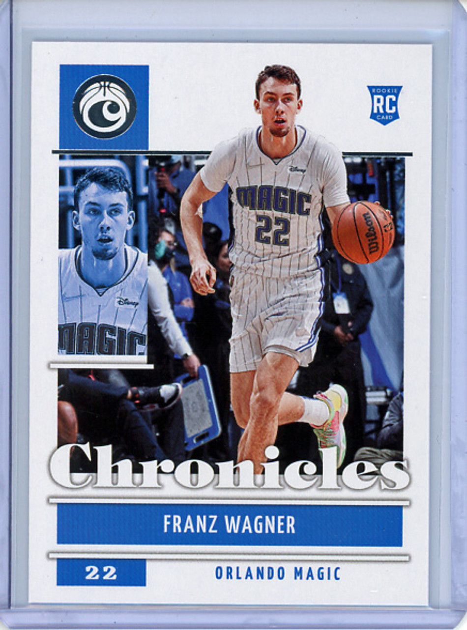 Franz Wagner 2021-22 Chronicles #43 (CQ)