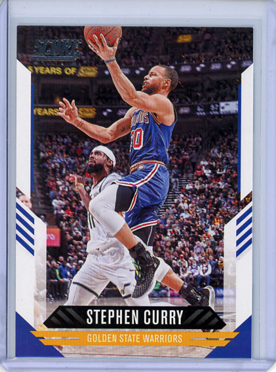 Stephen Curry 2021-22 Chronicles, Score #147 (CQ)