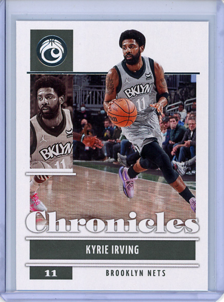 Kyrie Irving 2021-22 Chronicles #18 (CQ)