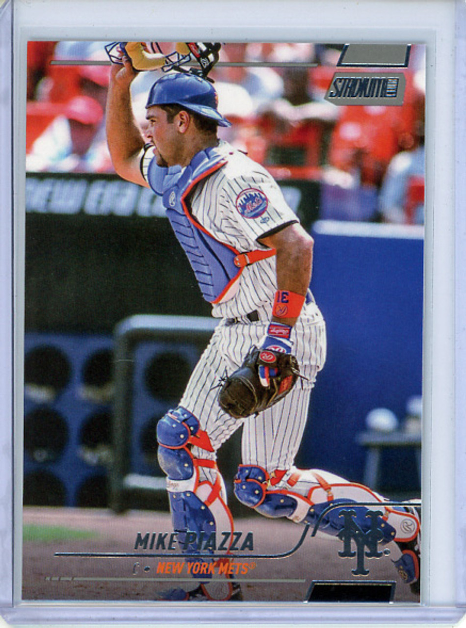 Mike Piazza 2022 Stadium Club #139 (CQ)