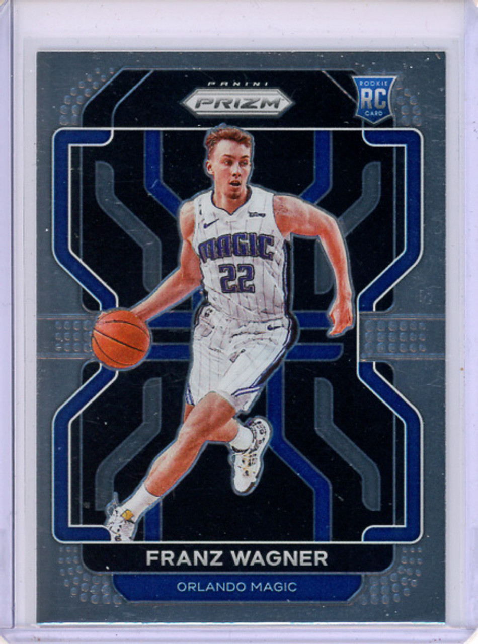 Franz Wagner 2021-22 Prizm #310 (CQ)