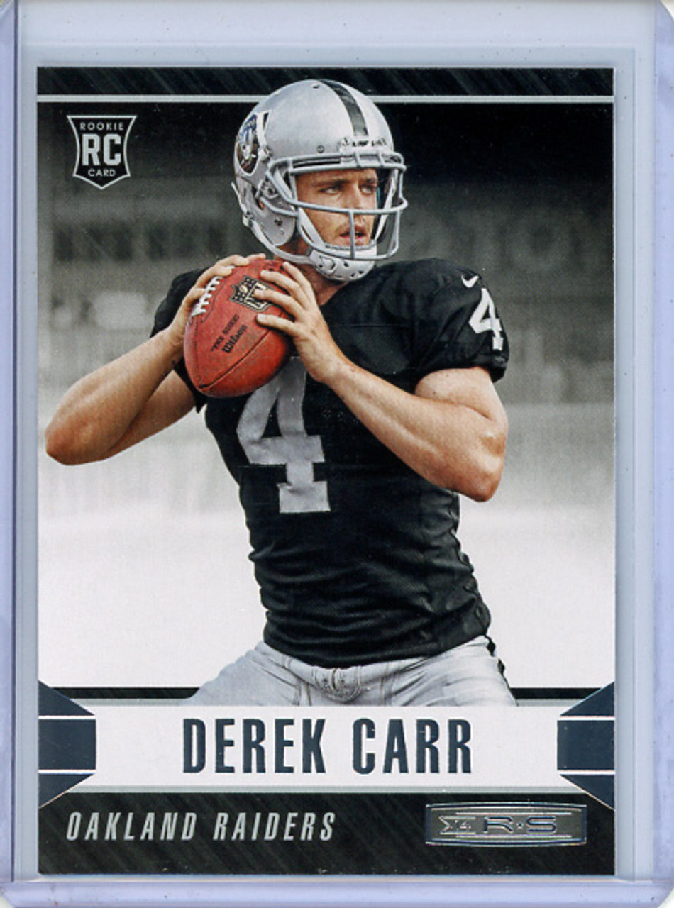 Derek Carr 2014 Rookies & Stars #131 (CQ)