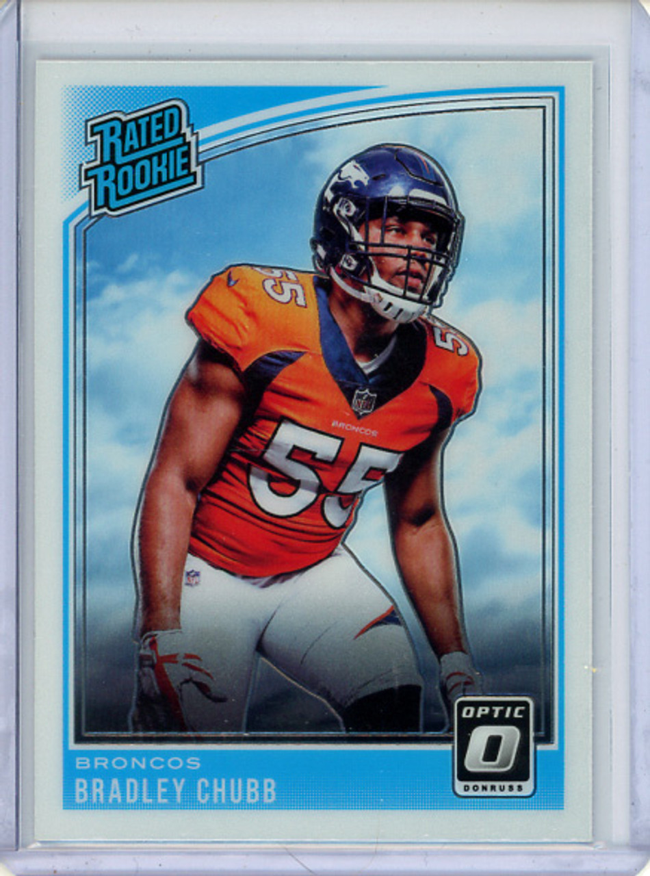 Bradley Chubb 2018 Donruss Optic #169 (CQ)