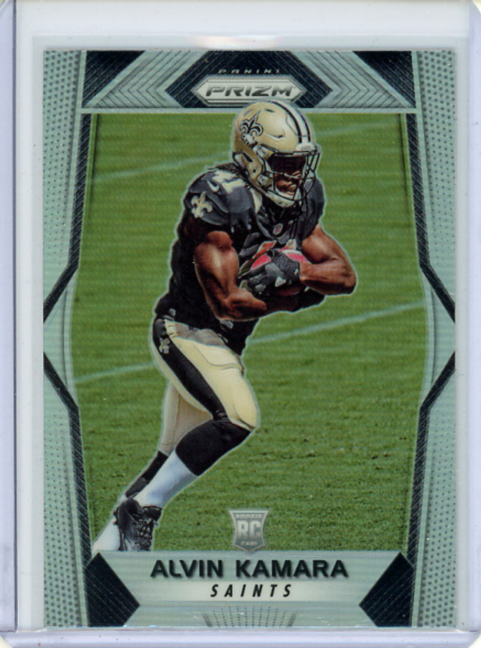 Alvin Kamara 2017 Prizm #291 Silver (CQ)