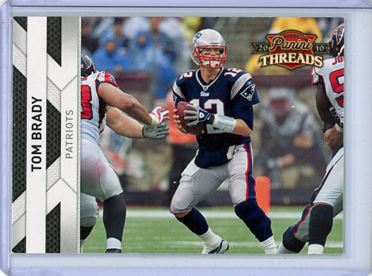 Tom Brady 2010 Threads #87 (CQ)