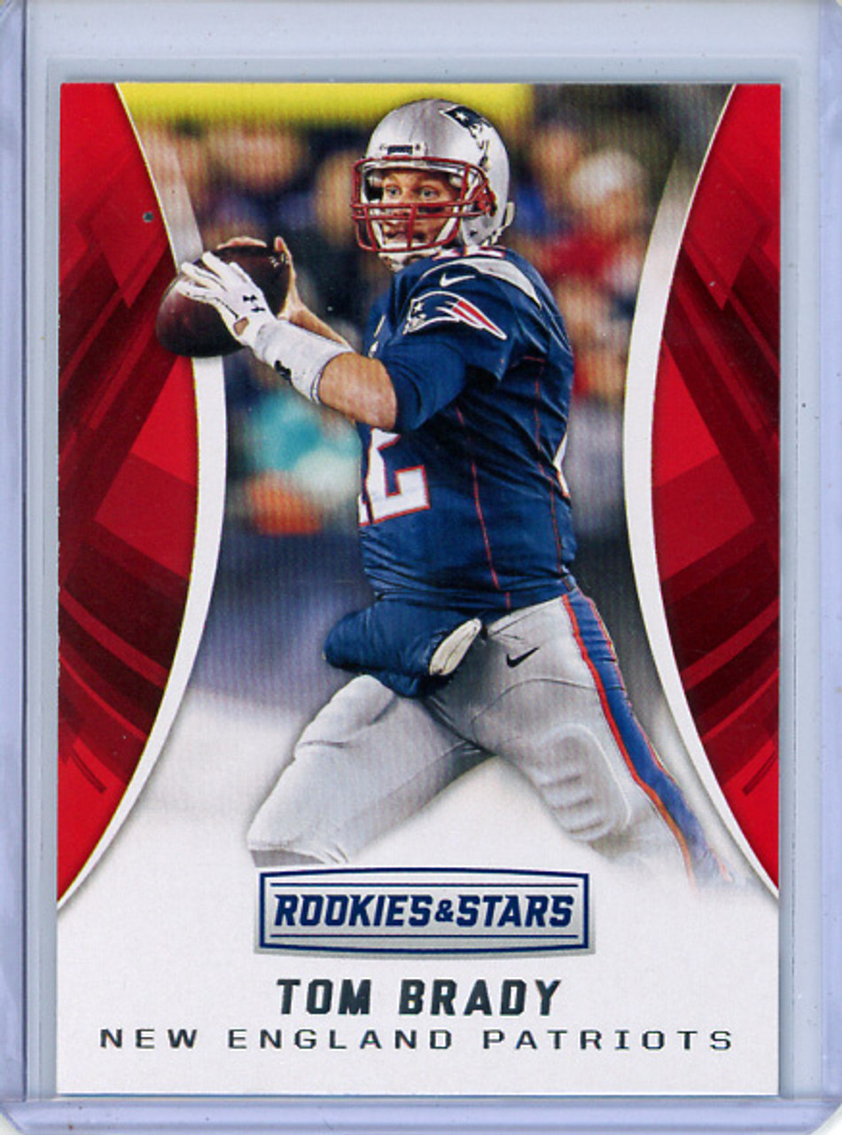 Tom Brady 2016 Rookies & Stars #99 (CQ)