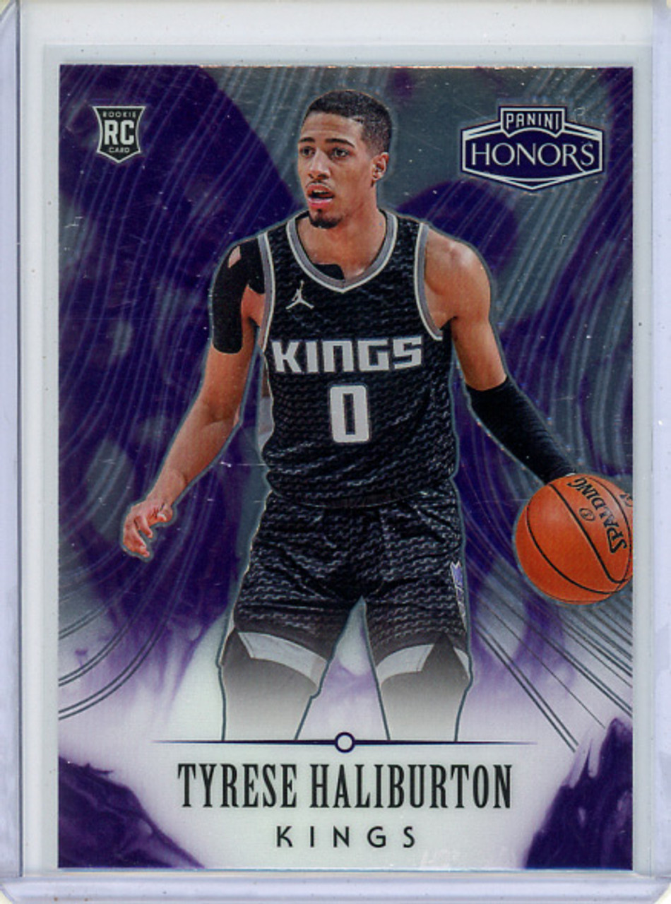 Tyrese Haliburton 2020-21 Chronicles, Honors #591 (CQ)