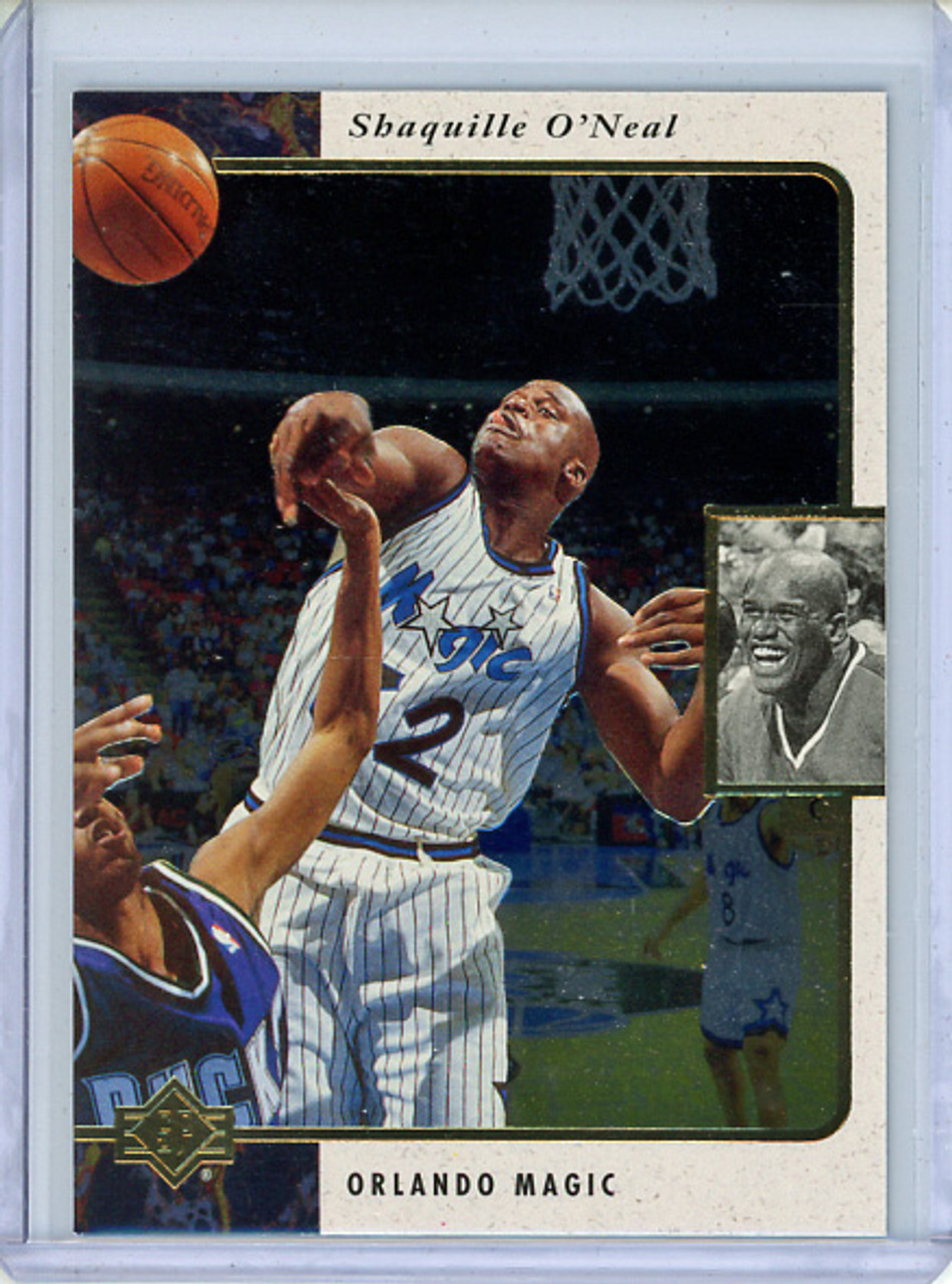 Shaquille O'Neal 1995-96 SP #96 (CQ)