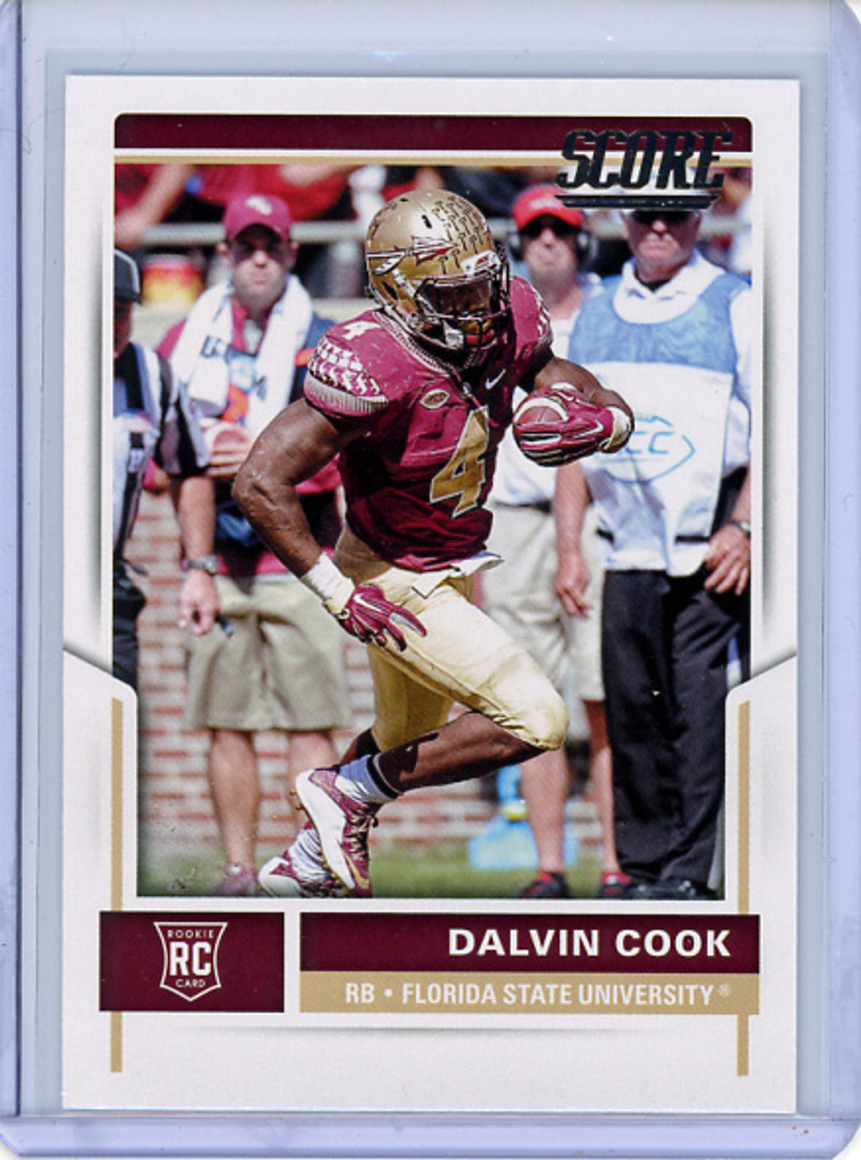 Dalvin Cook 2017 Score #427 (CQ)