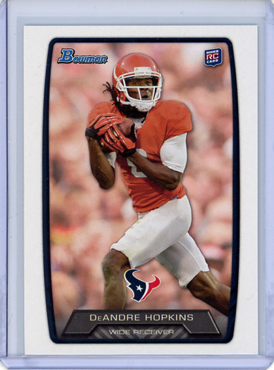 DeAndre Hopkins 2013 Bowman #180 (CQ)