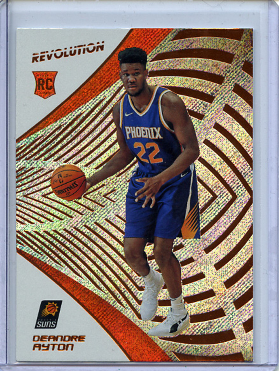 Deandre Ayton 2018-19 Revolution #108