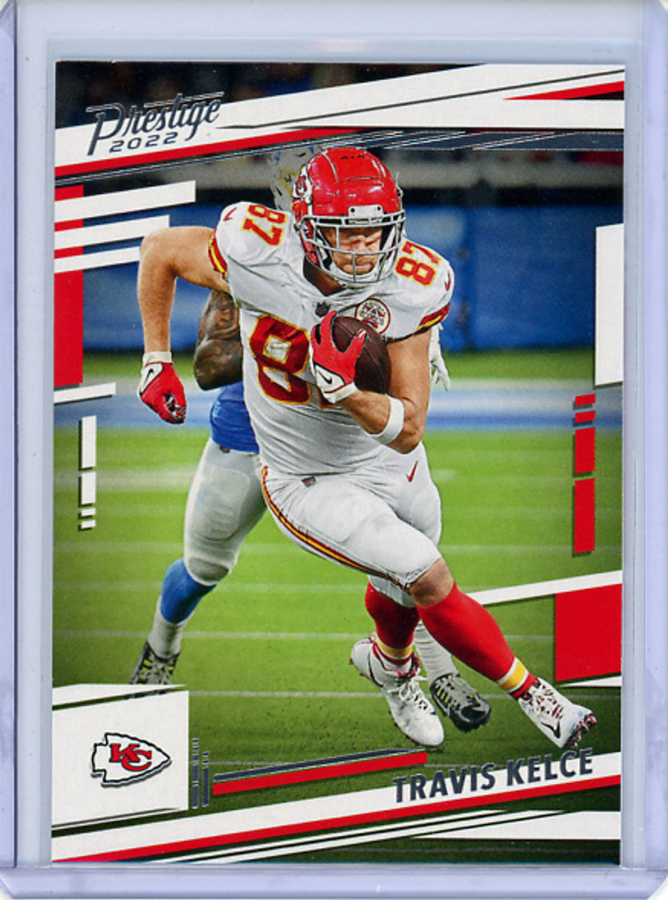 Travis Kelce 2022 Prestige #146 (CQ)