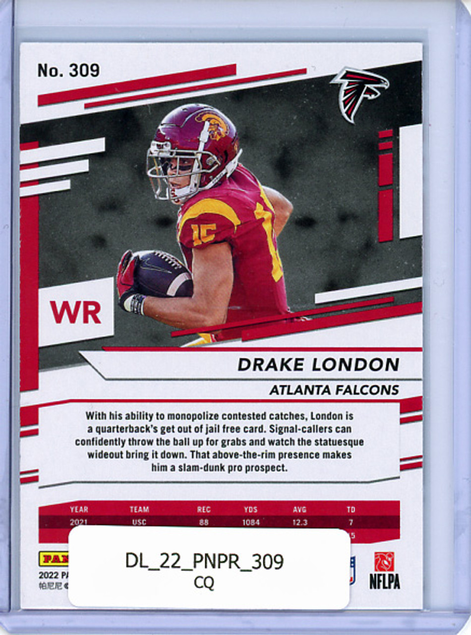 Drake London 2022 Prestige #309 (CQ)