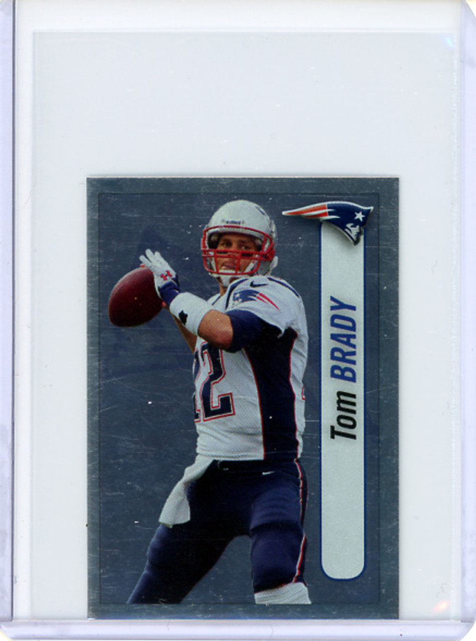 Tom Brady 2013 Panini Stickers #35 (CQ)