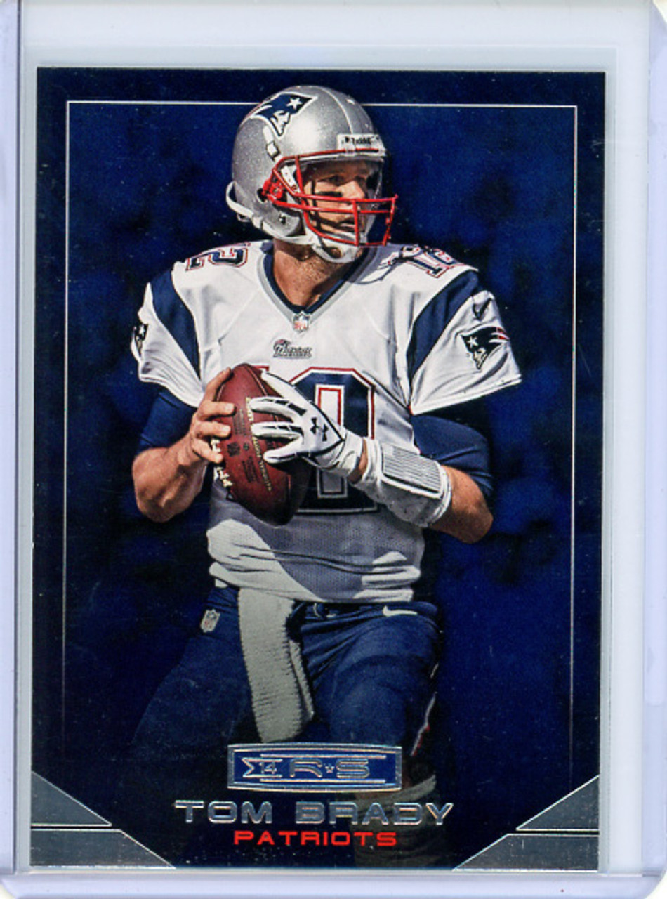 Tom Brady 2014 Rookies & Stars #36 (CQ)