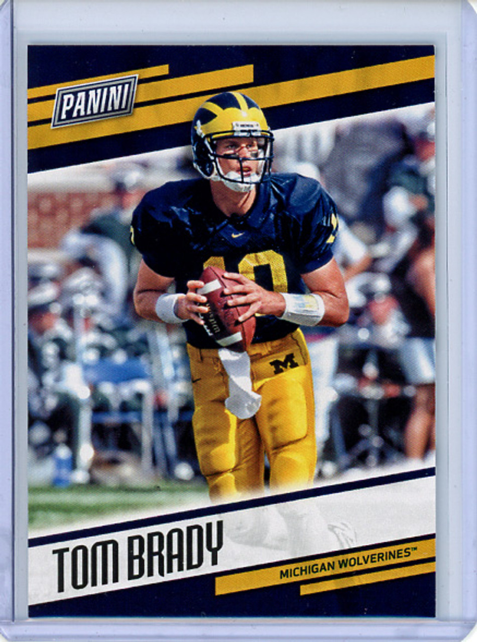 Tom Brady 2018 Panini Father's Day #33 (CQ)