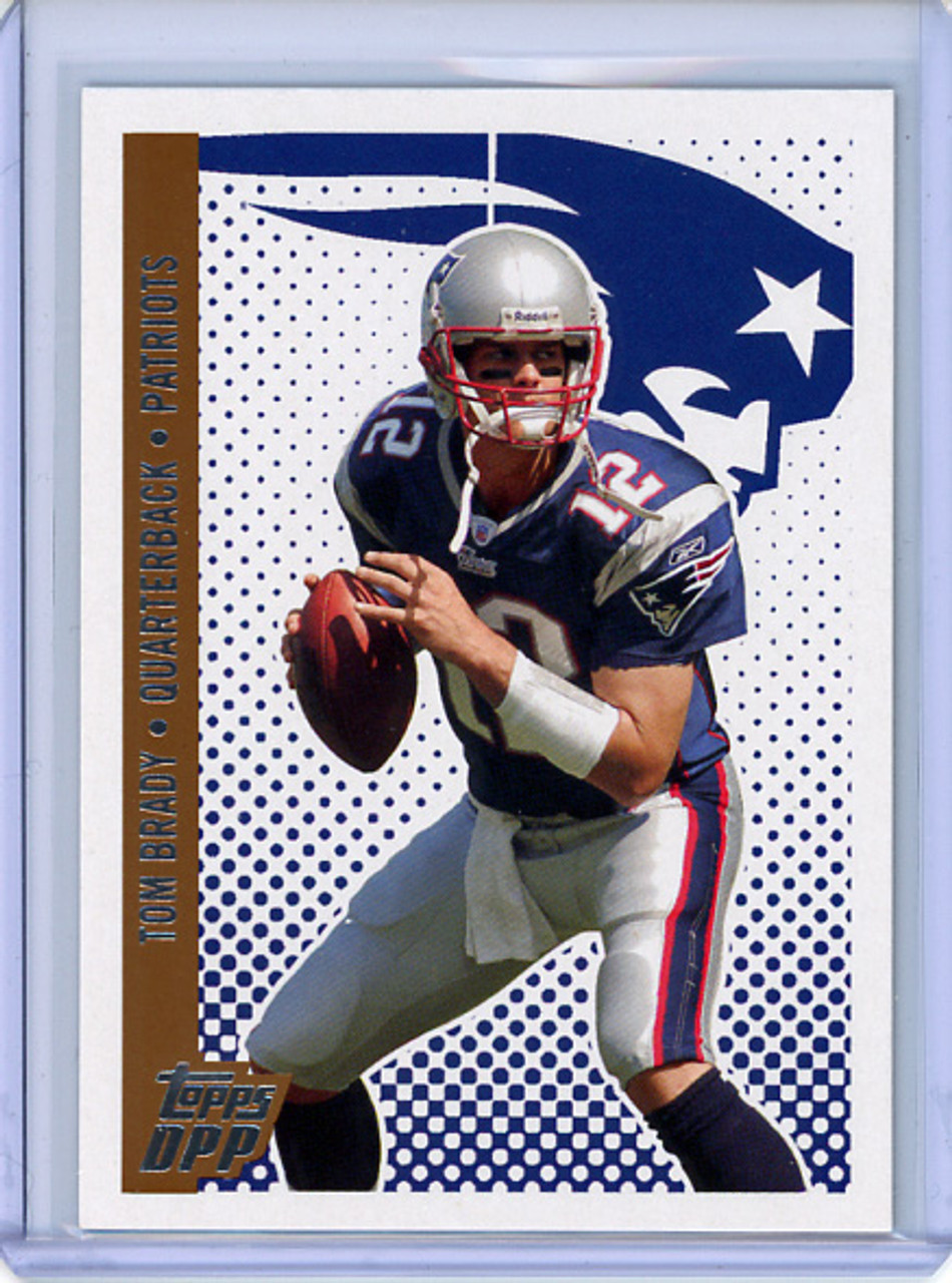 Tom Brady 2006 Draft Picks & Prospects #21 (CQ)