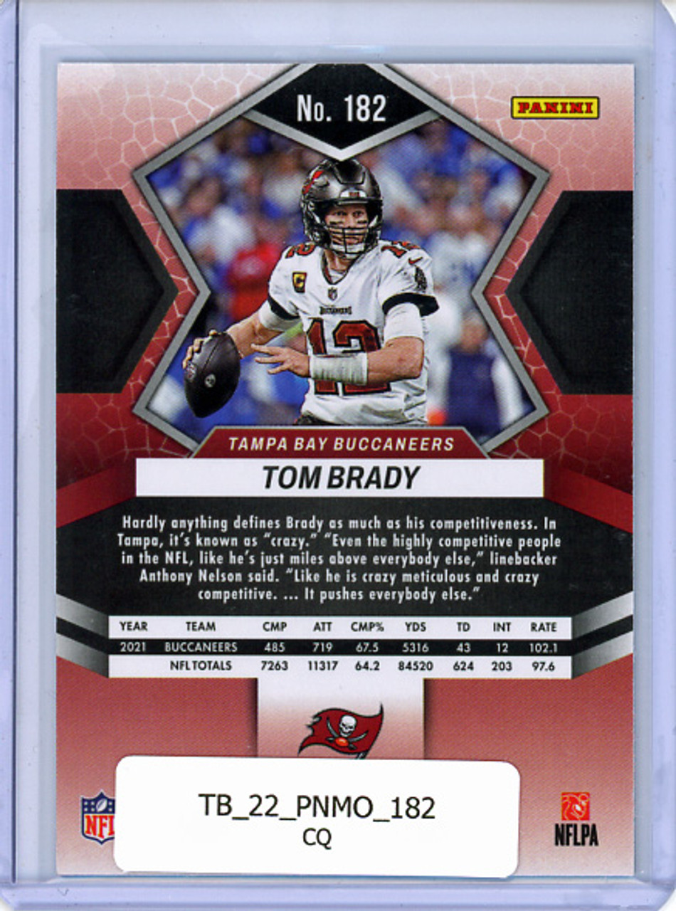 Tom Brady 2022 Mosaic #182 (CQ)