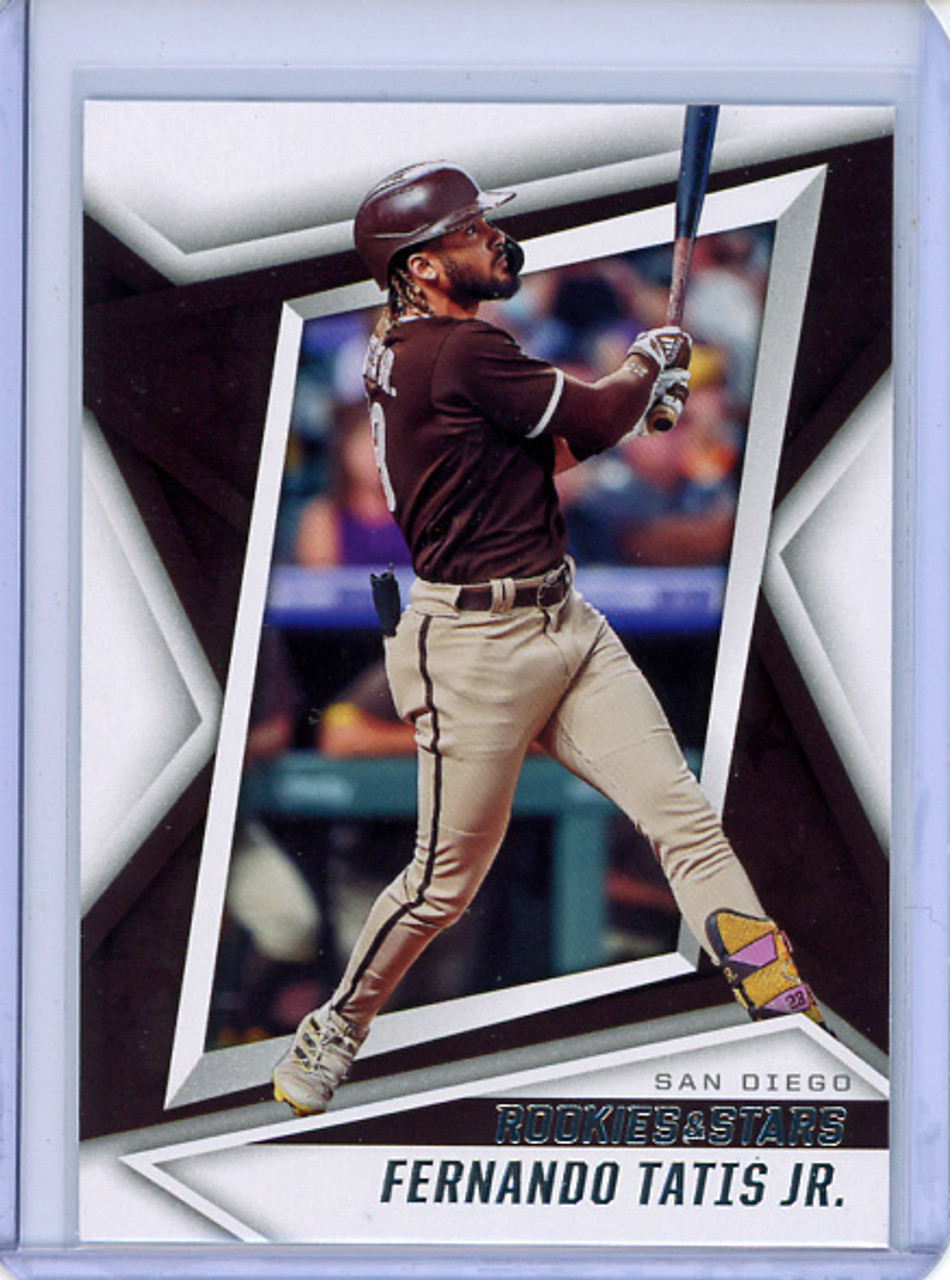 Fernando Tatis Jr. 2022 Chronicles, Rookies & Stars #18 (CQ)