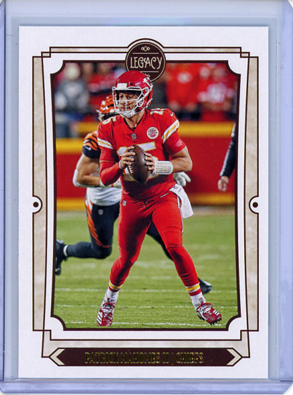 Patrick Mahomes II 2019 Legacy #51 (CQ)