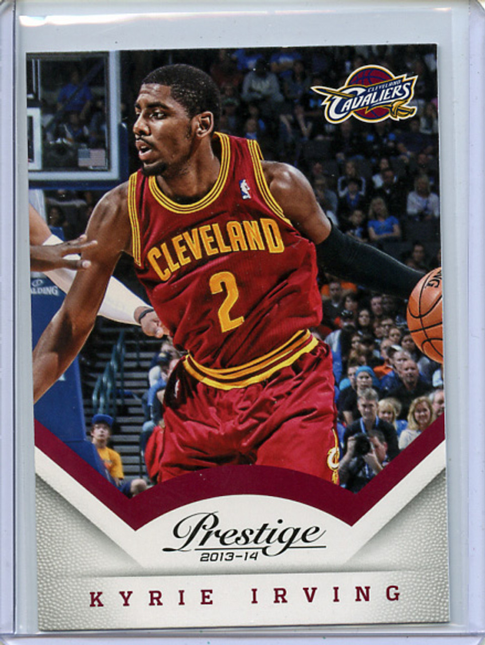 Kyrie Irving 2013-14 Prestige #152