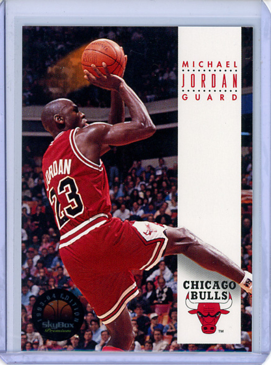 Michael Jordan 1993-94 Skybox Premium #45 (CQ)