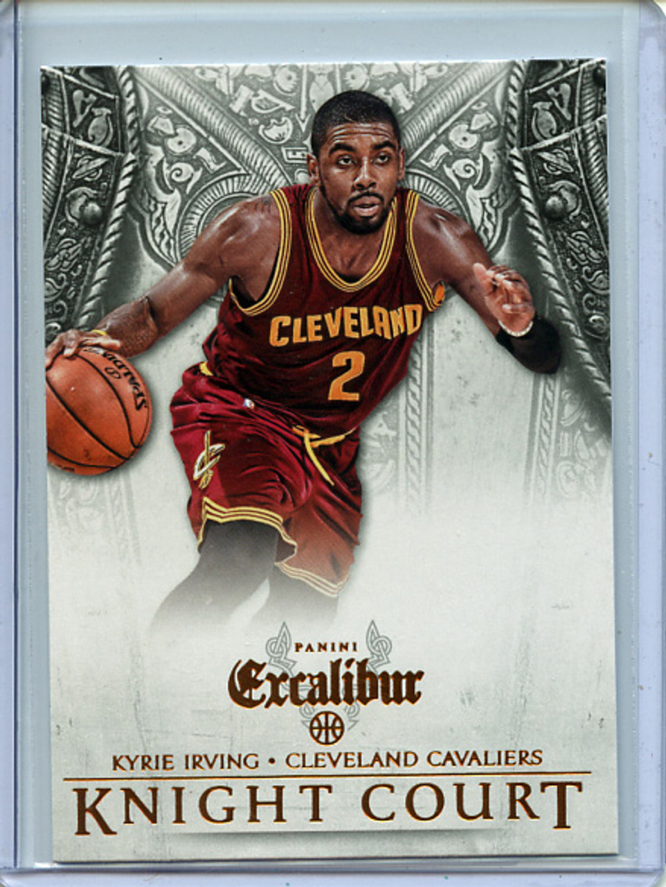 Kyrie Irving 2014-15 Excalibur, Knight Court #2