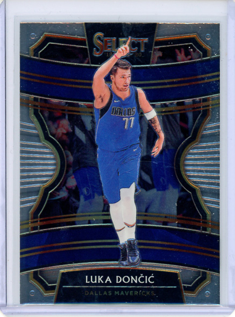 Luka Doncic 2019-20 Select #67 Concourse (CQ)