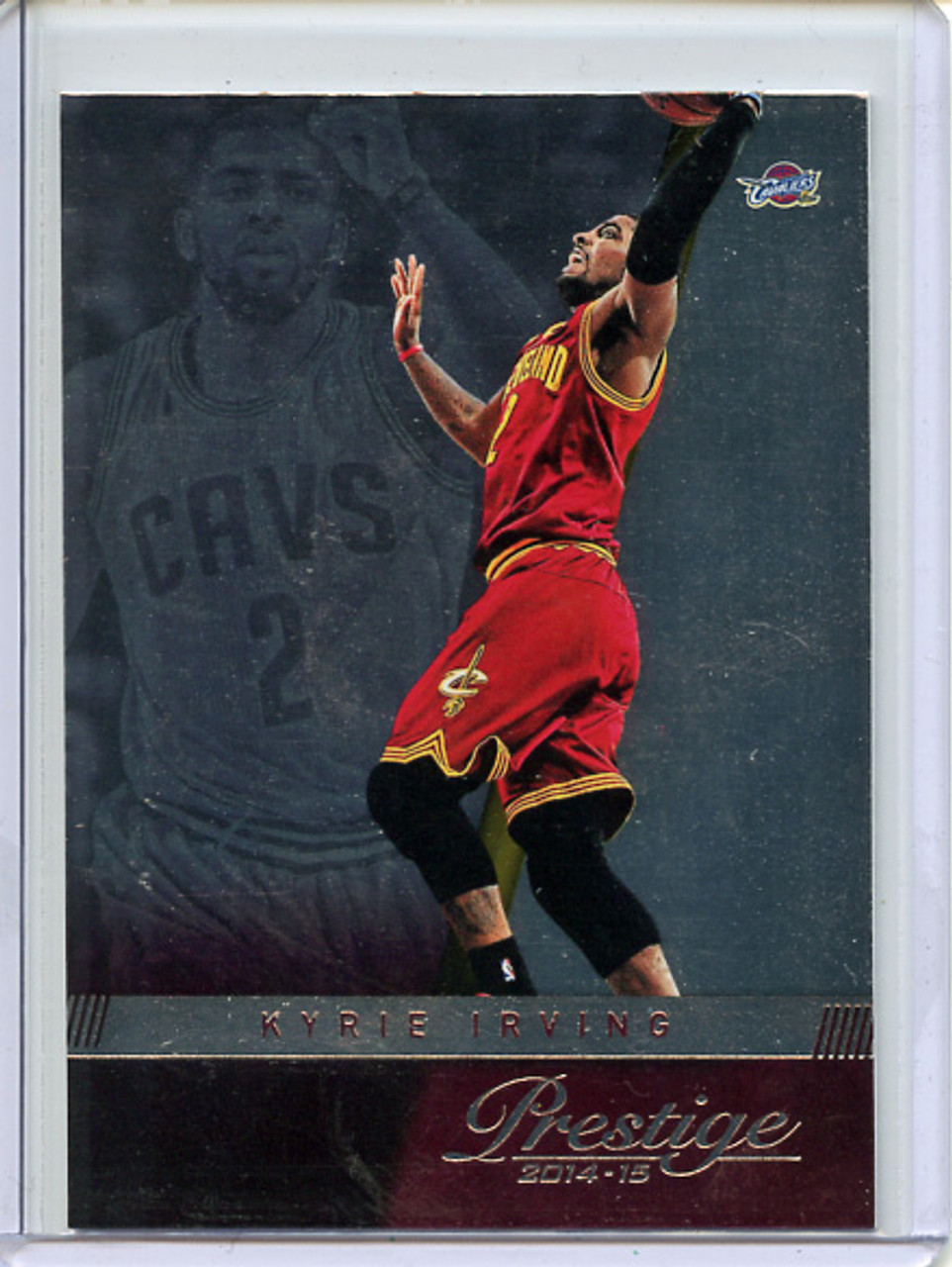 Kyrie Irving 2014-15 Prestige Plus #17