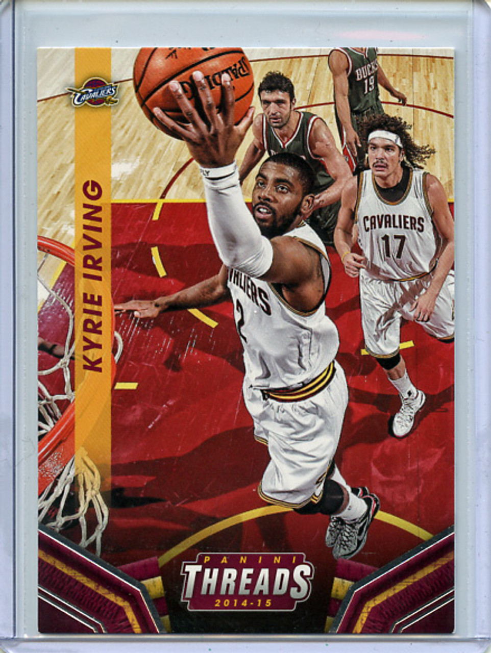 Kyrie Irving 2014-15 Threads #114