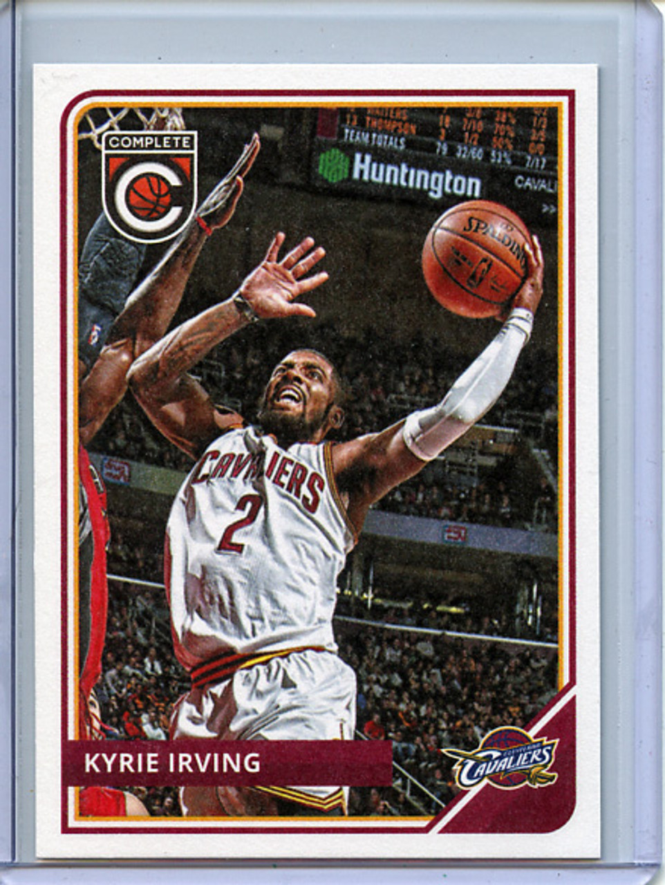 Kyrie Irving 2015-16 Complete #29