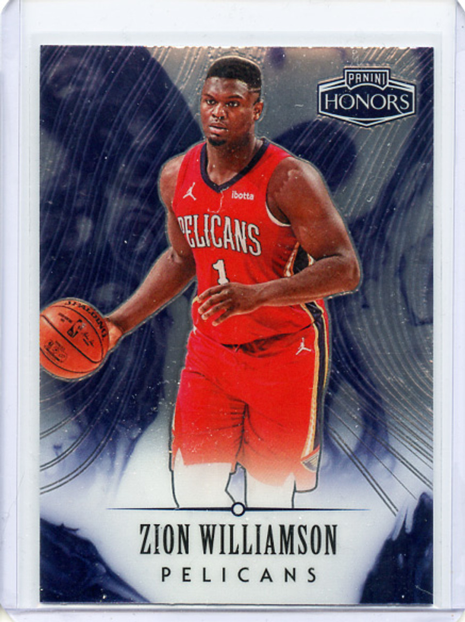 Zion Williamson 2020-21 Chronicles, Honors #589