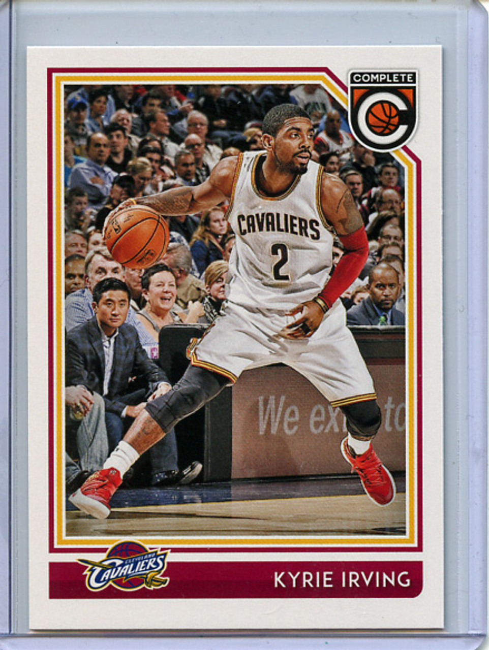 Kyrie Irving 2016-17 Complete #45