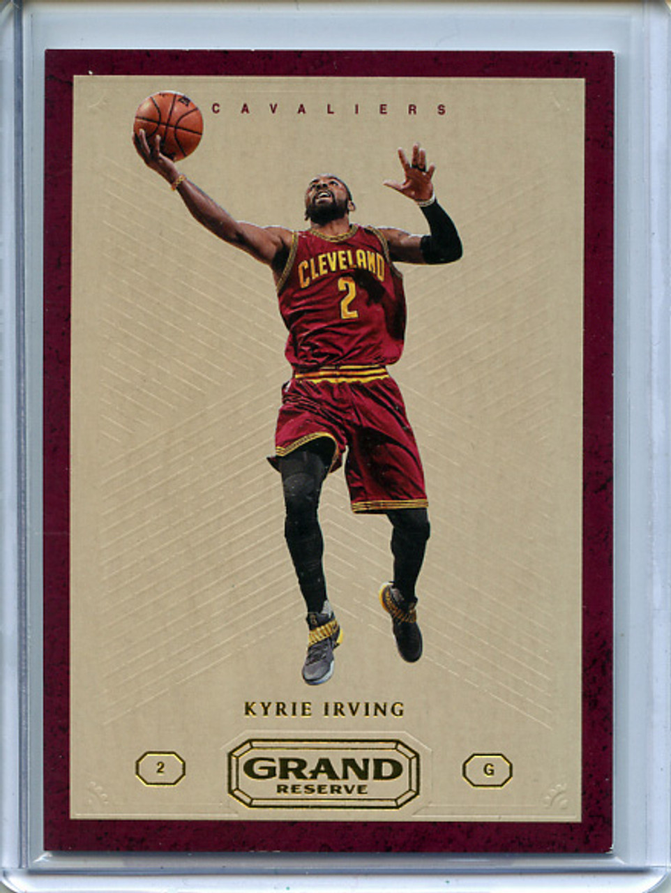 Kyrie Irving 2016-17 Grand Reserve #10