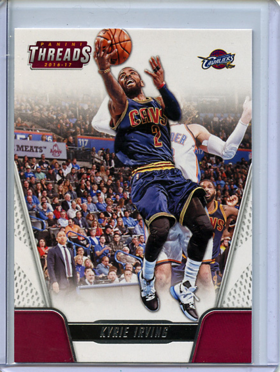 Kyrie Irving 2016-17 Threads #126