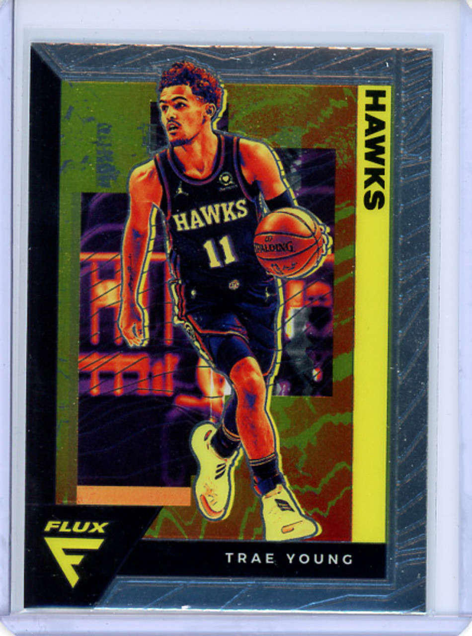 Trae Young 2020-21 Flux #1 (CQ)