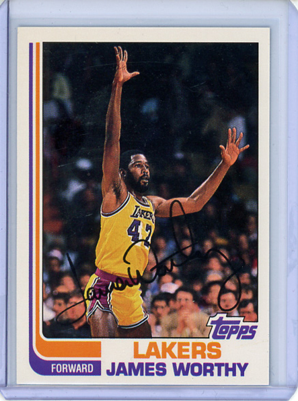 James Worthy 1992-93 Archives #31 (CQ)