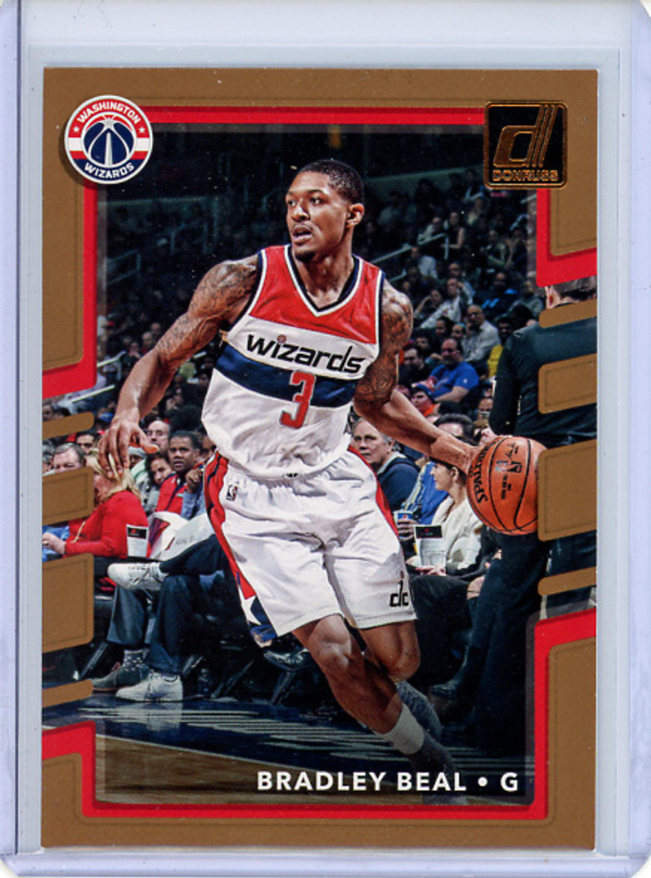 Bradley Beal 2017-18 Donruss #150 (CQ)