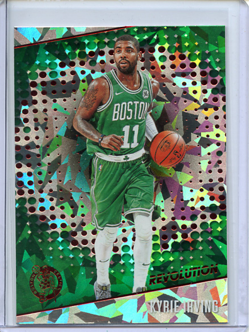 Kyrie Irving 2017-18 Revolution #78 Chinese New Year