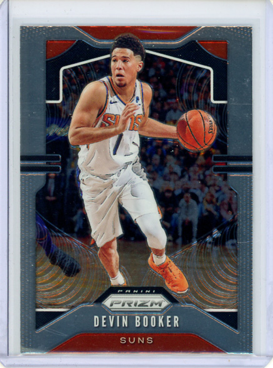 Devin Booker 2019-20 Prizm #67 (CQ)