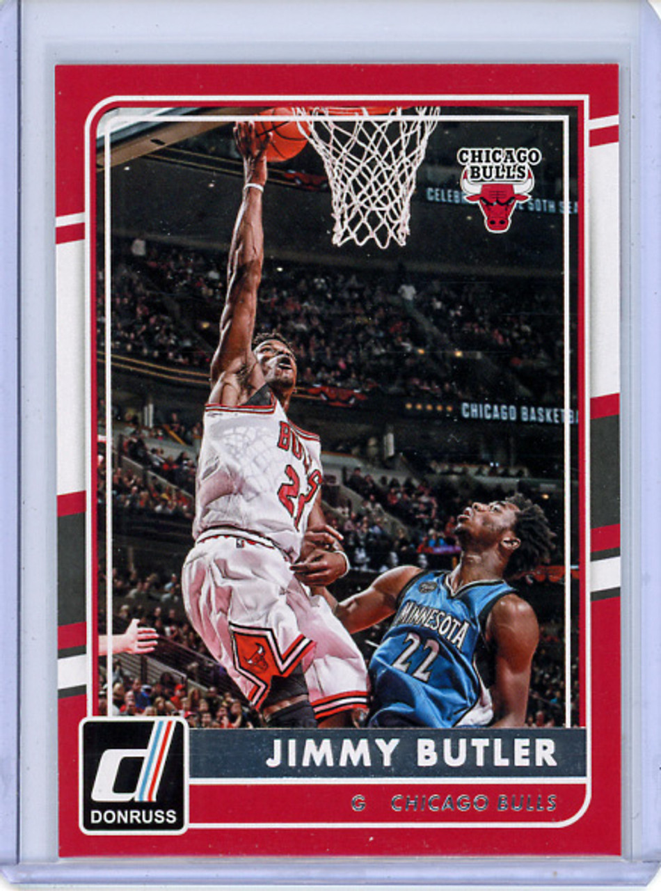 Jimmy Butler 2015-16 Donruss #74 (CQ)