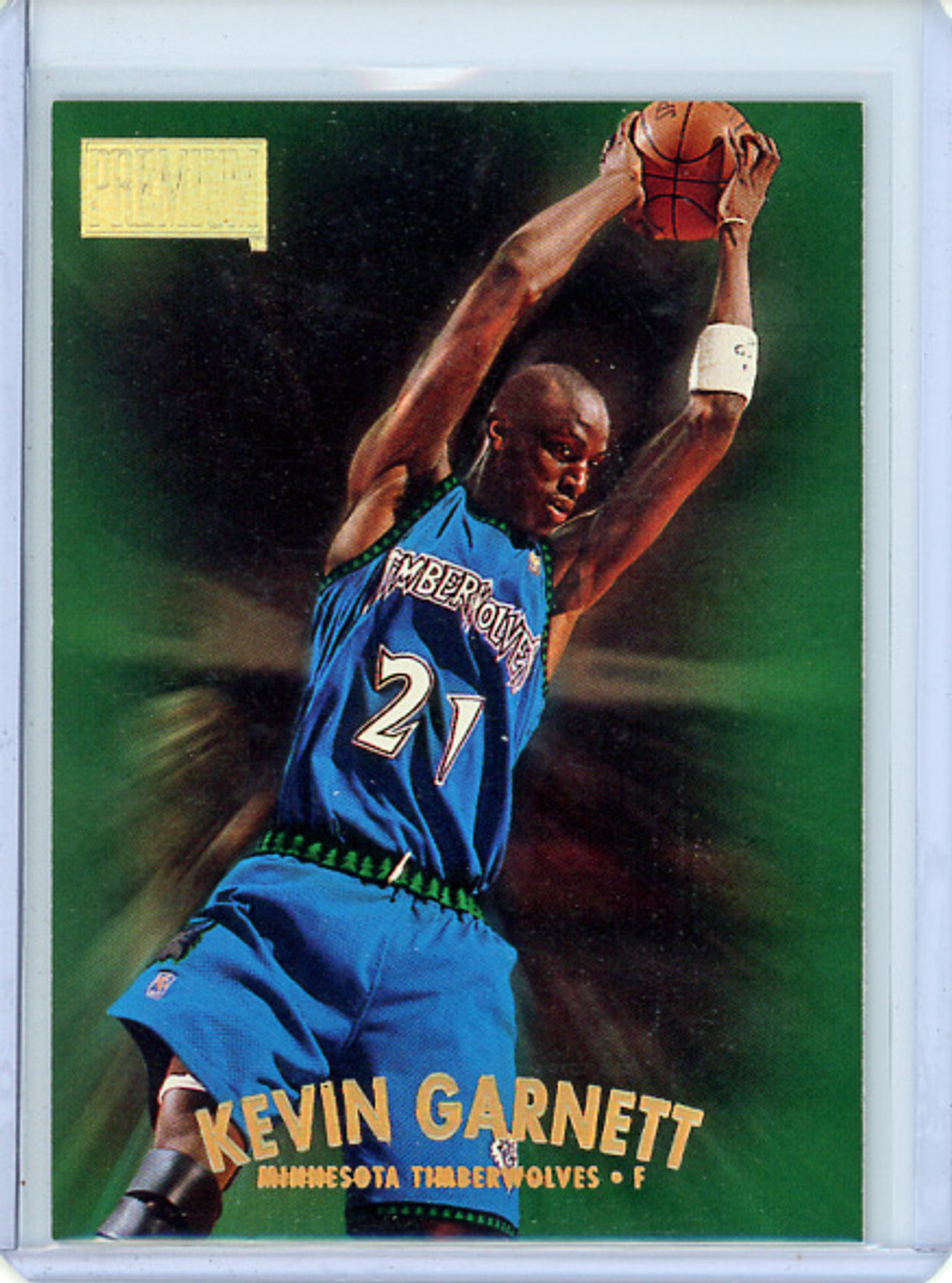 Kevin Garnett 1997-98 Skybox Premium #111 (CQ)